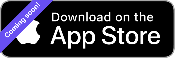 iOS App Coming Soon