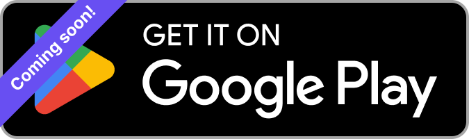 Android App Coming Soon